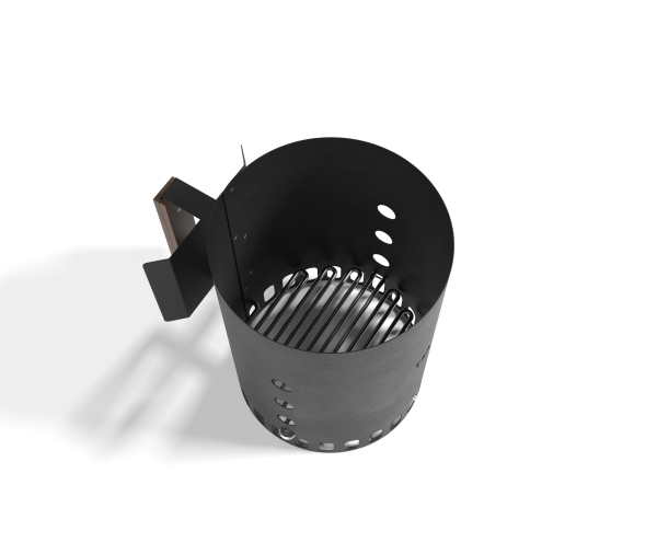Untasditled Rapid Fire Starter
