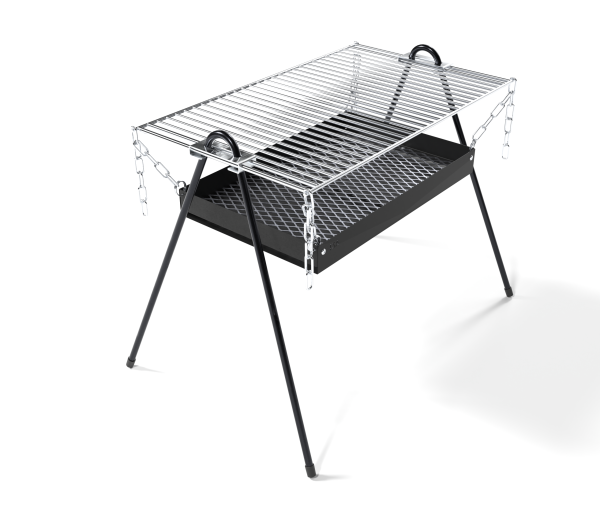 Untithgjhled Bush Baby Braai Stand